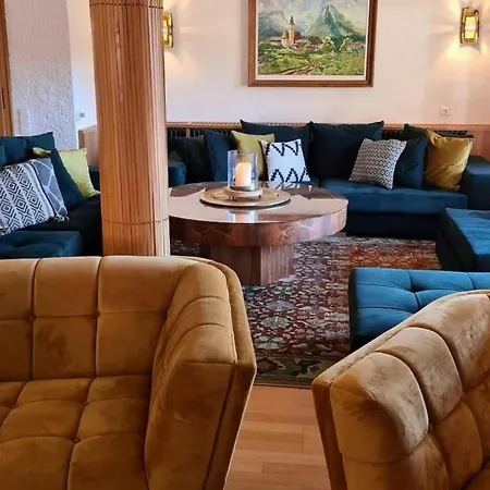Beautiful Chalet In Up To 14 Guests - What'app - 0039-3512-039-610 - For Reservations! 가르미슈파르텐키르헨